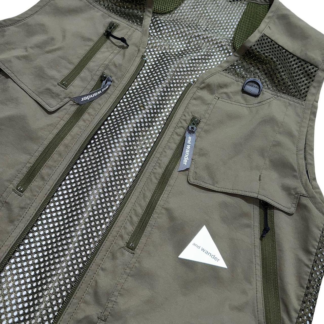 And Wander Tactical Vest - Known Source