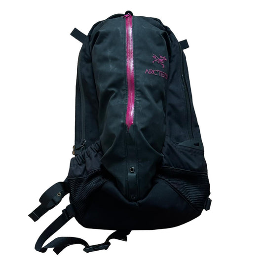 ARC'TERYX pink Backpack - Known Source