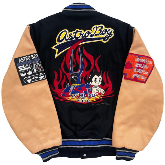 Astro Boy Varsity Jacket - Known Source