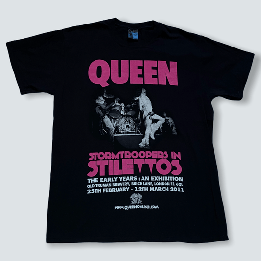 Authentic Queen band tee (L) - Known Source
