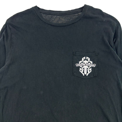 Chrome Hearts Long Sleeve T-Shirt Size L