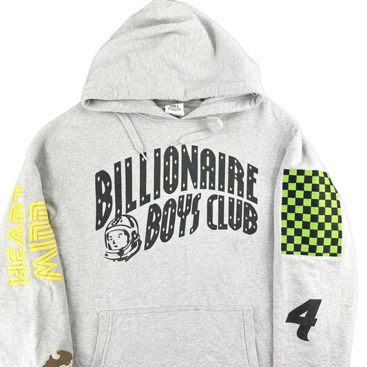 BBC Billionaire Boys Club astronaut hoodie size L - Known Source
