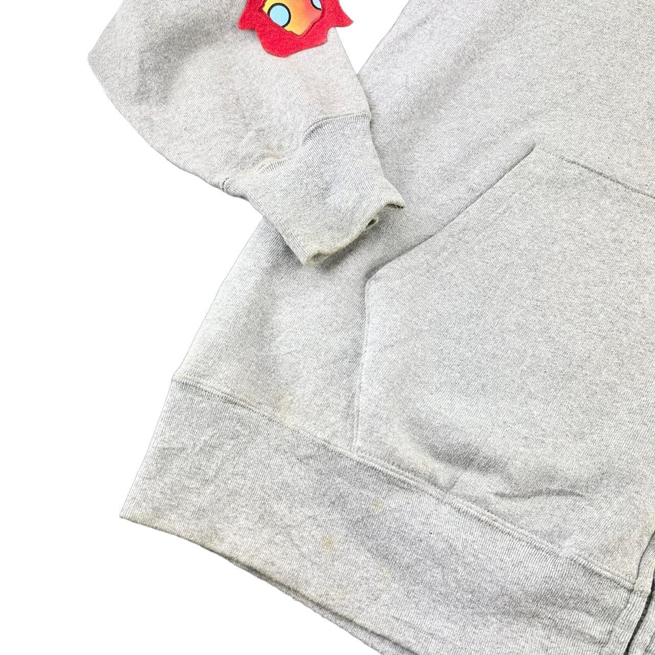 BBC Billionaire Boys Club full zip hoodie size XL - Known Source