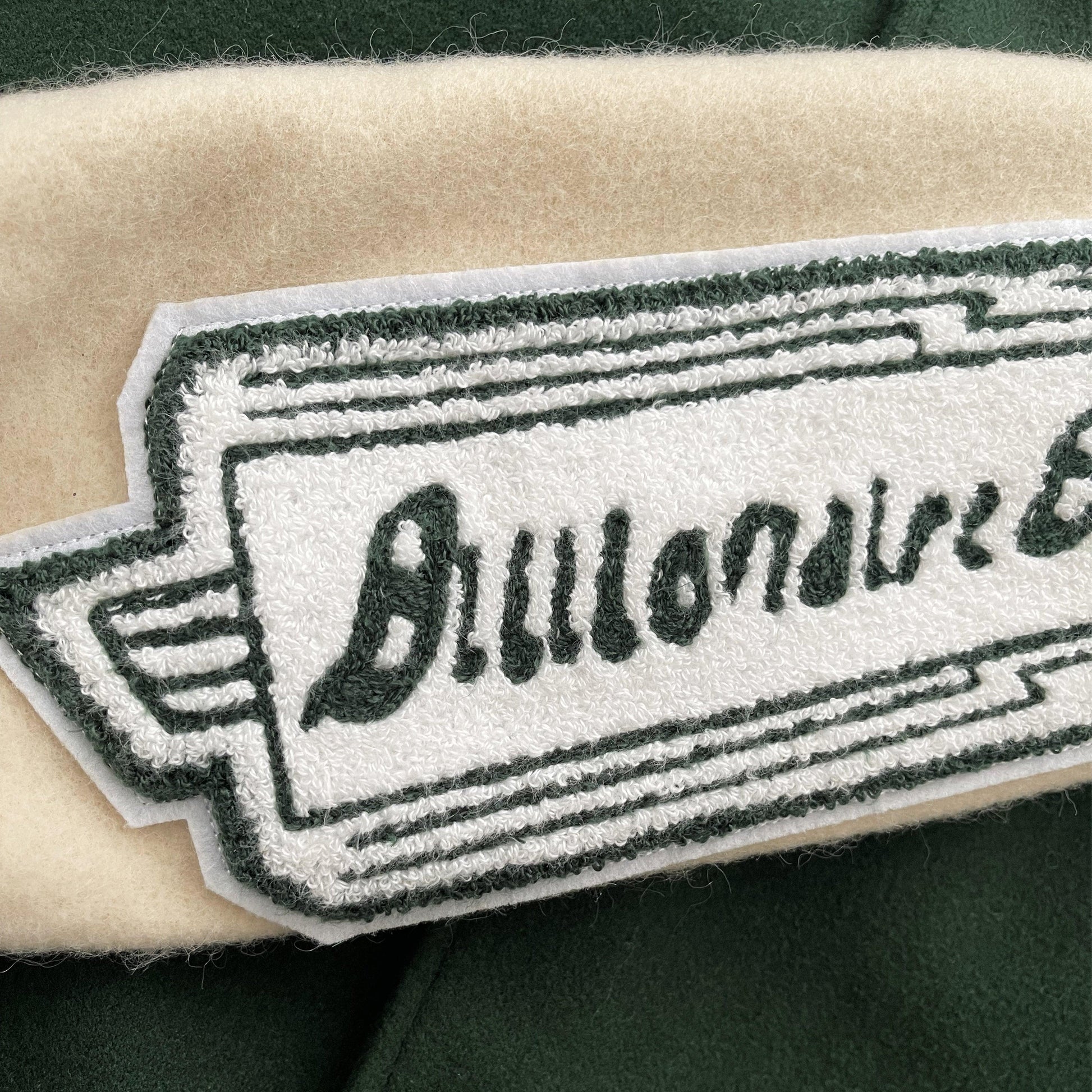 Billionaire Boys Club Varsity Jacket - Known Source