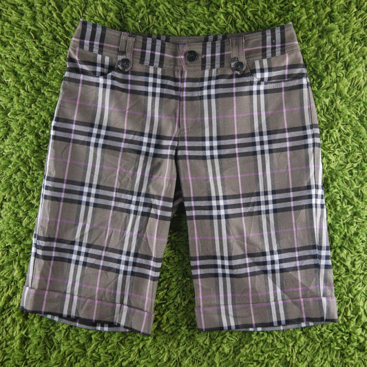 BURBERRY SHORTS W28 L19 - Known Source
