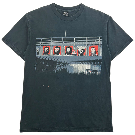 Vintage Stussy Che Guevara T-Shirt Size M