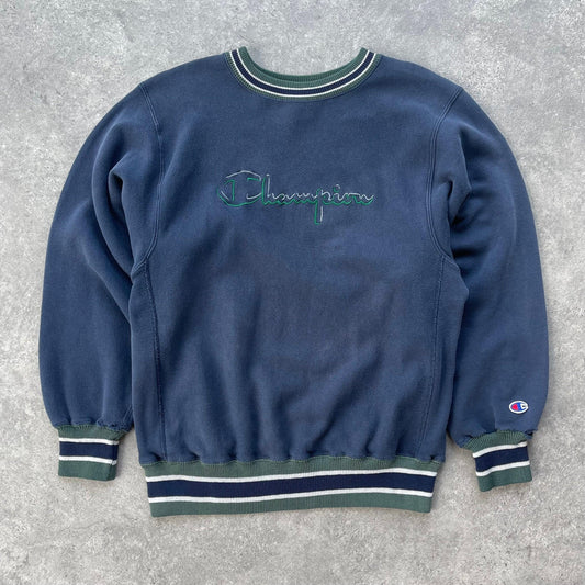 Champion 1990s reverse weave heavyweight sweatshirt (M) - Known Source