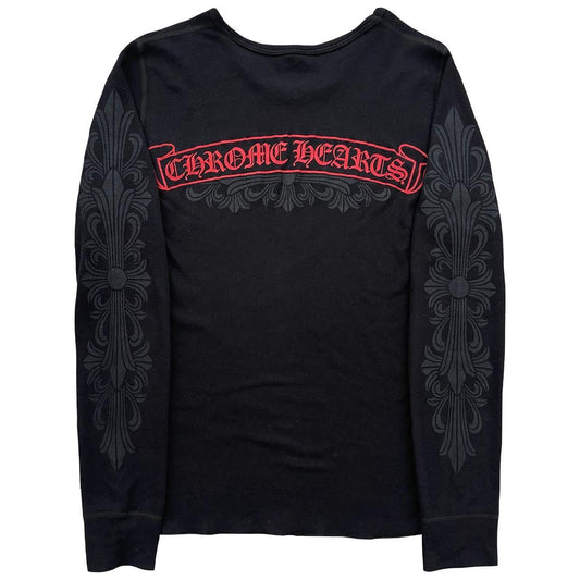 Chrome Hearts Long Sleeve T-Shirt - Known Source