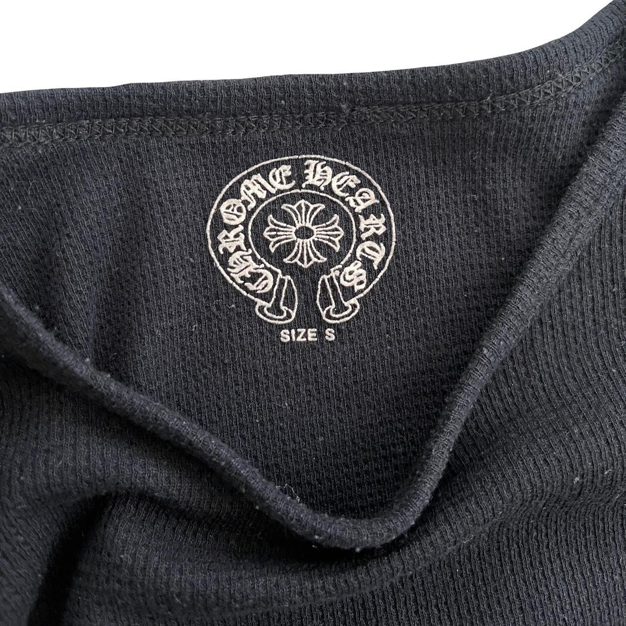 Chrome Hearts Long Sleeve T-Shirt - Known Source