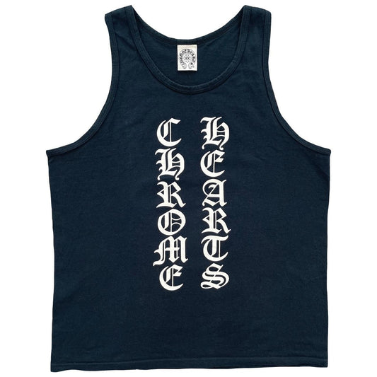 Chrome Hearts Tank Top - Known Source