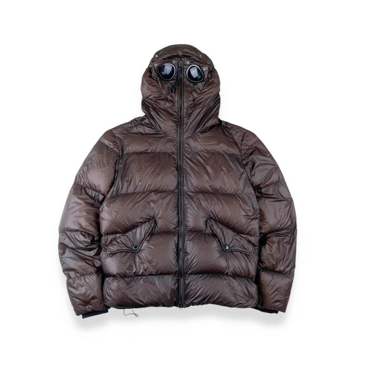 CP Company DD Shell Goggle Puffer Jacket (L) - Known Source