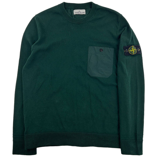 Stone Island Knitted Jumper Size M