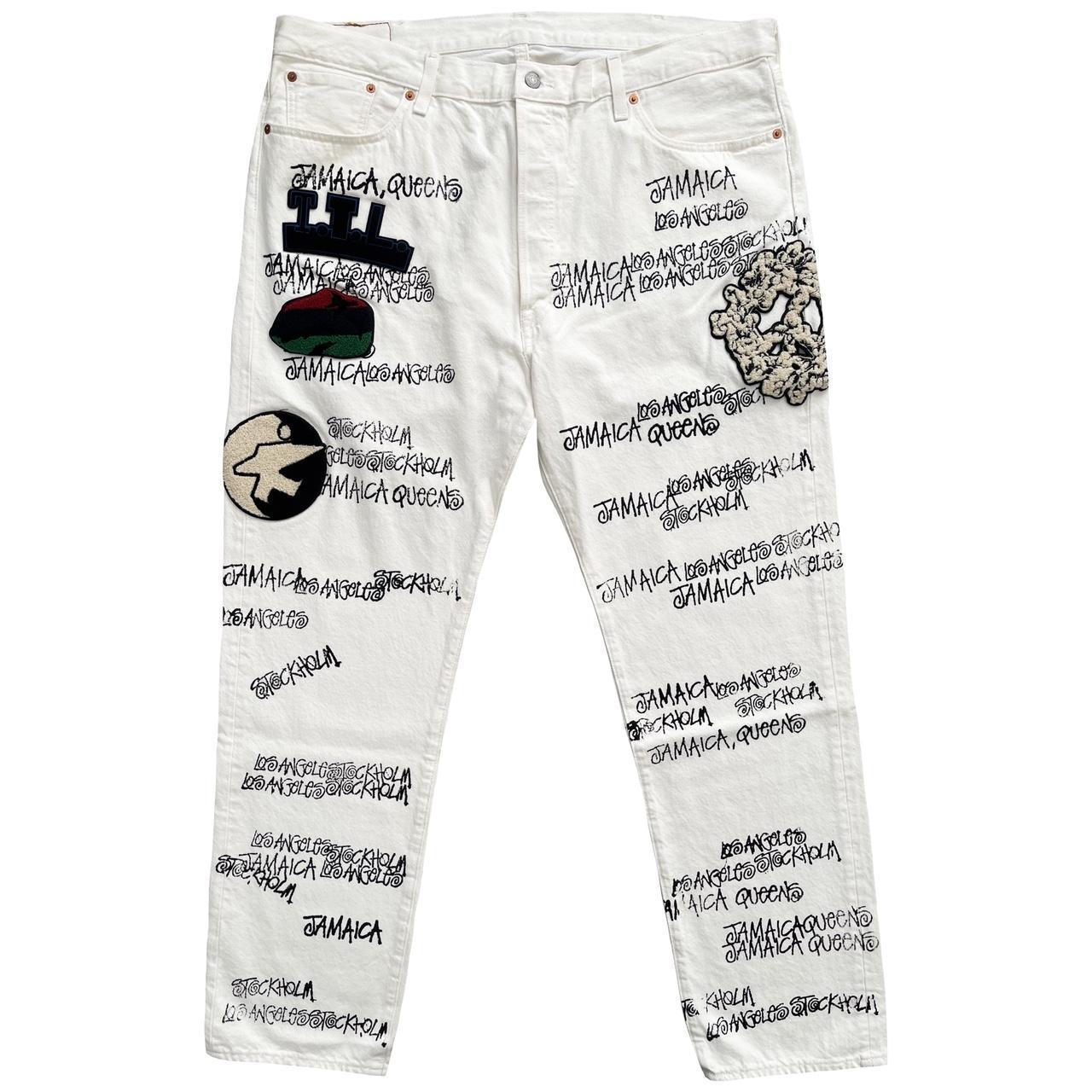 Denim Tears x Stussy x Our Legacy Jeans – Known Source