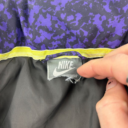 Vintage Nike Camo Puffer Jacket Size M