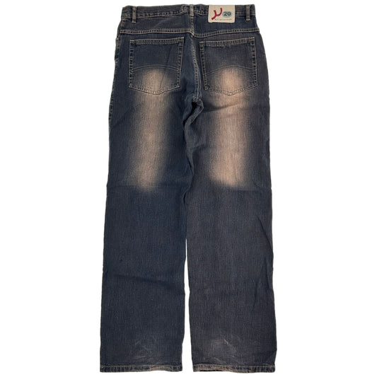 Vintage Armani Jeans Denim Trousers Size W31