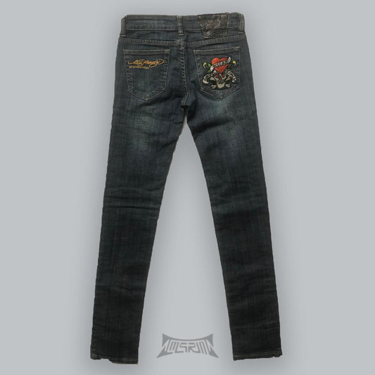 Ed Hardy by Christian Audigier Jeans - 26W - Known Source