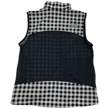 Vintage The North Face Checkered Vest Woman's Size S