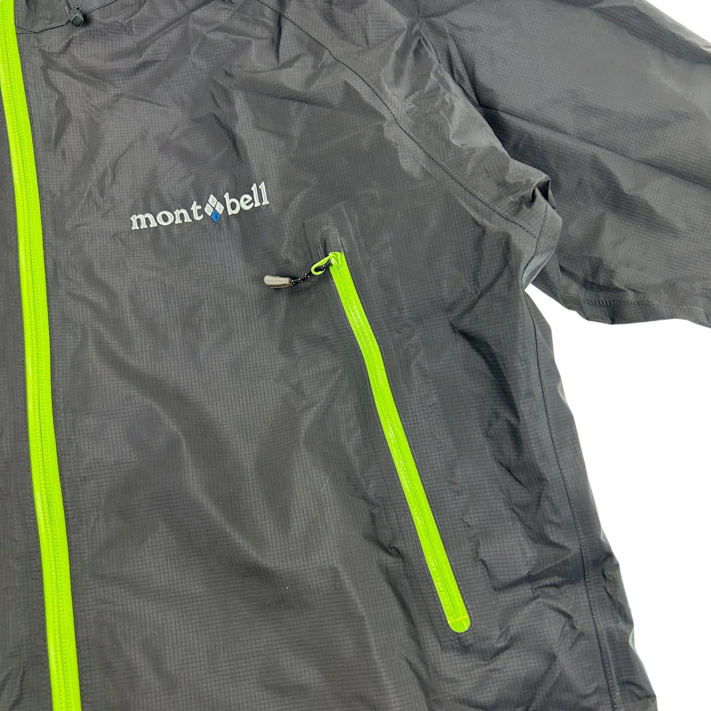 Vintage Montbell Goretex Jacket Size M