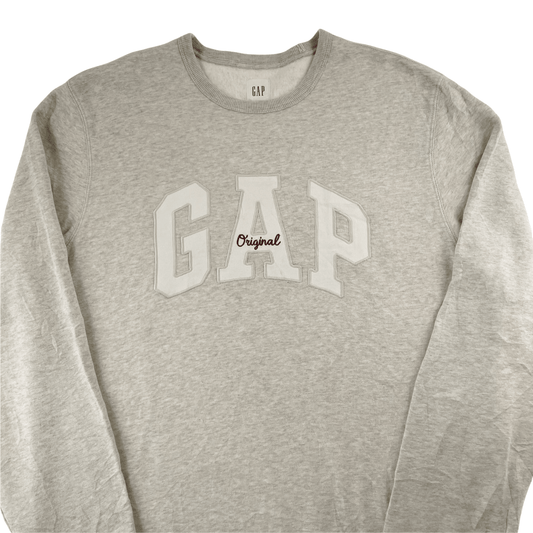 GAP jumper sweatshirt size L - Known Source