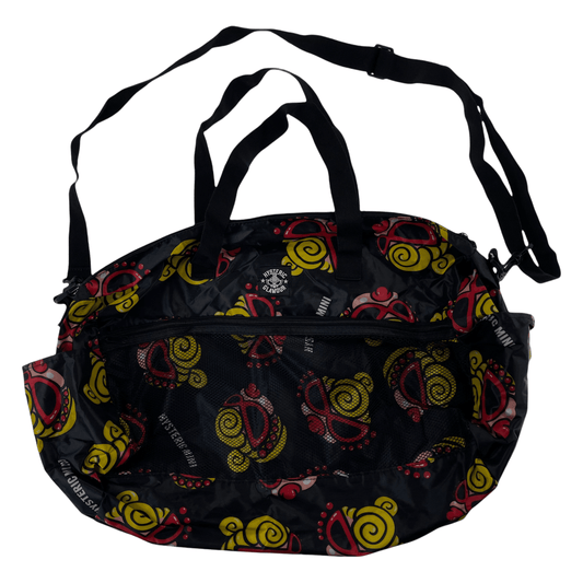 Hysteric Glamour doll duffle bag - Known Source