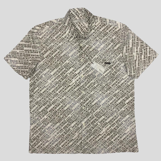 Iceberg Icejeans Fade Shirt DSWT - XL - Known Source