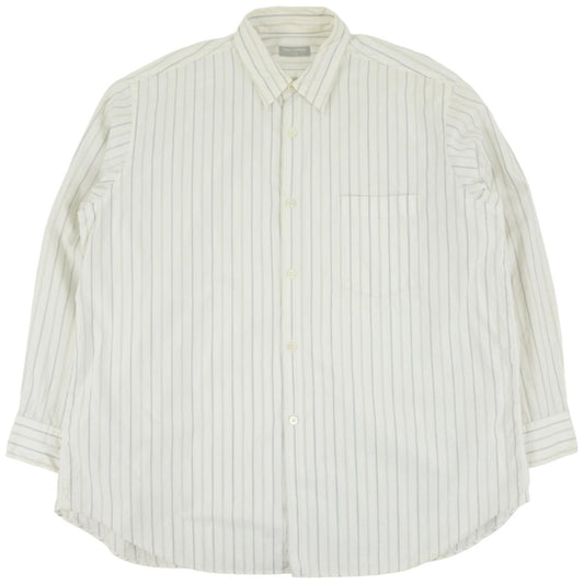 Vintage Comme Des Garcons HOMME Button Up Shirt Size XL - Known Source