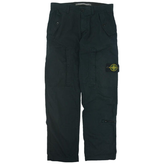 Vintage Stone Island Cargo Trousers Size W31 - Known Source