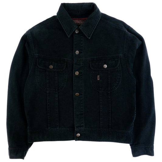 Vintage YSL Yves Saint Laurent Denim Jacket Size M - Known Source