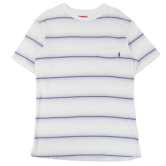 Vintage Supreme Striped T Shirt Size M - Known Source