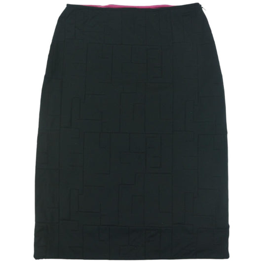 Vintage Fendi Mini Skirt Size W25