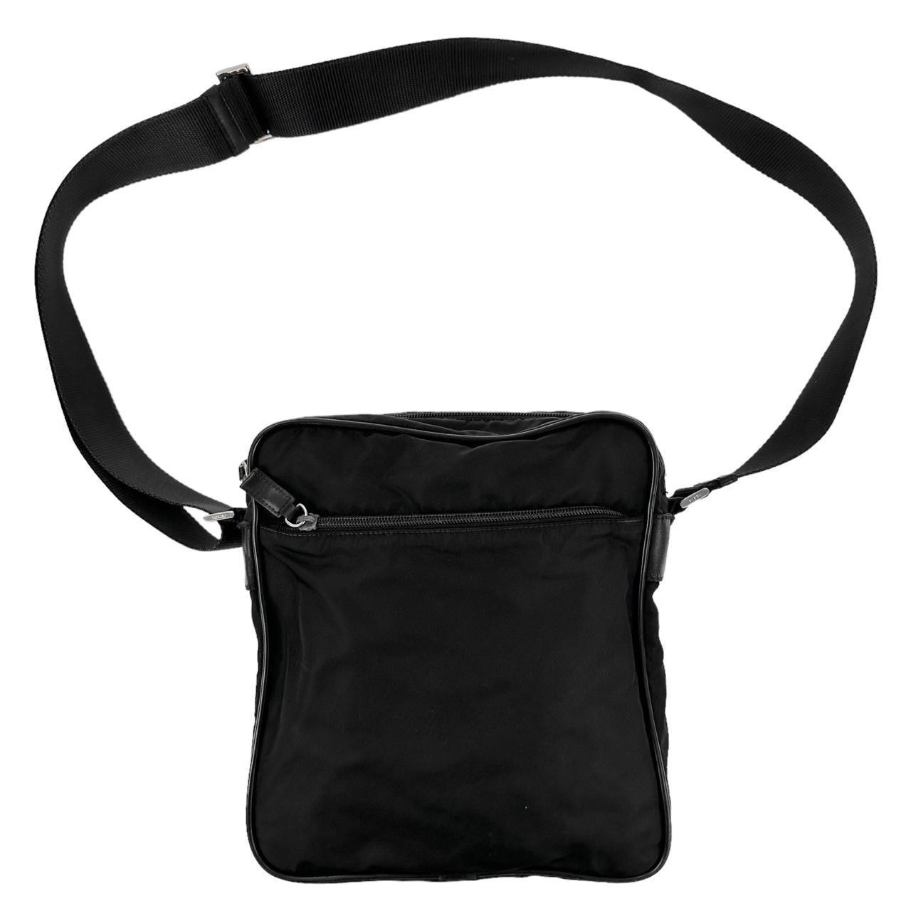 Crossbody prada nylon bag hot sale