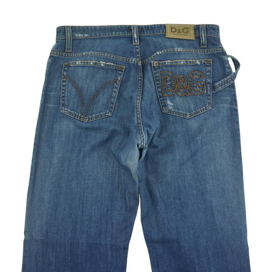 Vintage Dolce & Gabbana Jeans Size W35 - Known Source