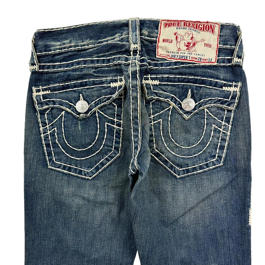 Vintage True Religion Big Stitch Denim Jeans W28 - Known Source