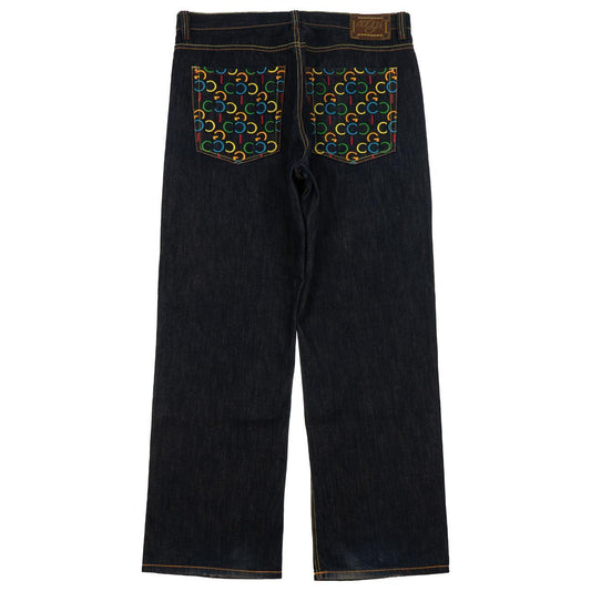 Vintage Coogi Denim Jeans Size W40 - Known Source