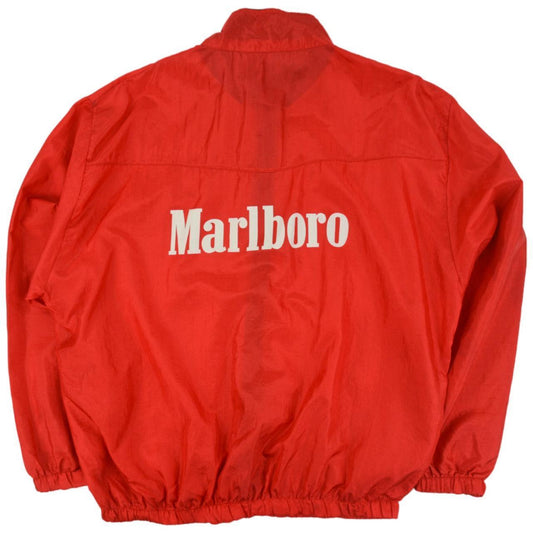 Vintage Marlboro Cigarettes Jacket Size M - Known Source