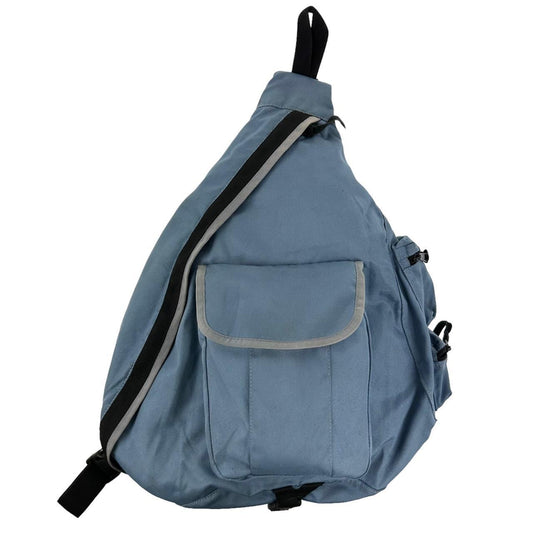 Vintage GAP Multi Pocket Sling Bag - Known Source