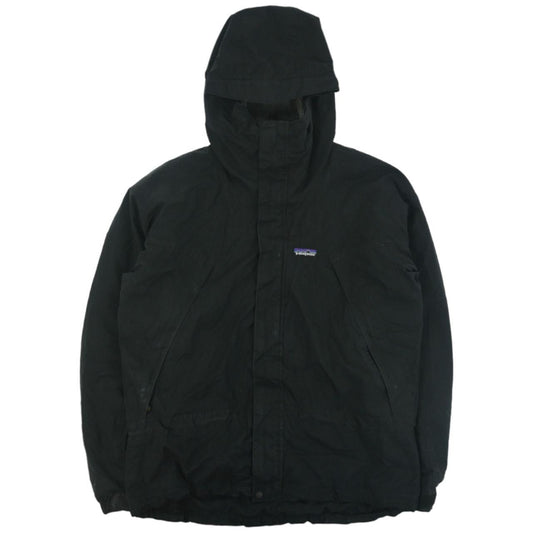 Vintage Patagonia Zip Up Fleece Lined Jacket L
