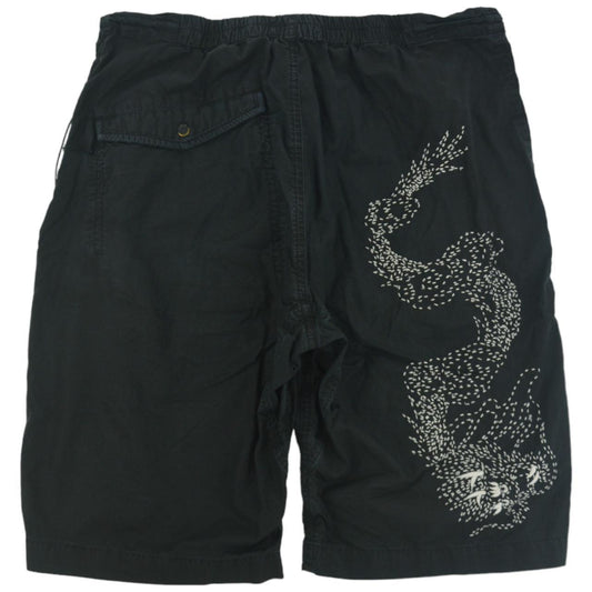 Vintage Maharishi Dragon Shorts Size M - Known Source
