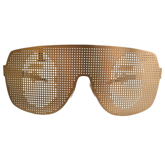 Vintage Bape Limited Edition ‘ Celebrity Exclusive ‘ Grid Sunglasses - Known Source