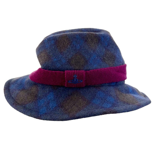 Vintage Vivienne Westwood Wool Hat - Known Source