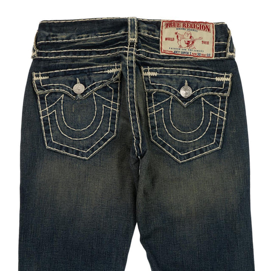 Vintage True Religion Flare Jeans Size W32 - Known Source
