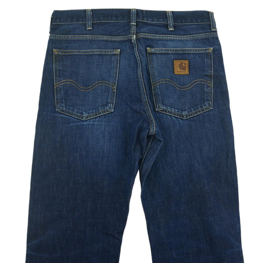 Vintage Carhartt WIP Denim Jeans Size W33 - Known Source