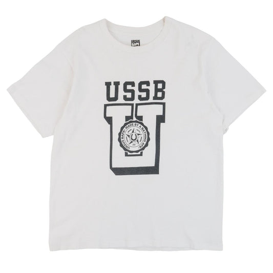 BAPE USSB T Shirt Size M - Known Source