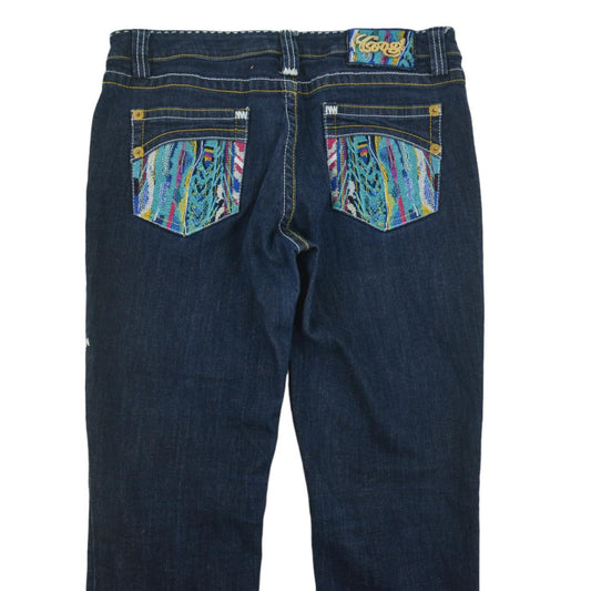 Vintage Coogi Denim Jeans Women's Size W32 - Known Source