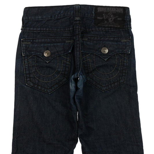 Vintage True Religion Denim Jeans Size W32 - Known Source