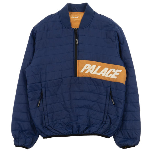 Vintage Palace Half Zip Packer Jacket Size S - Known Source