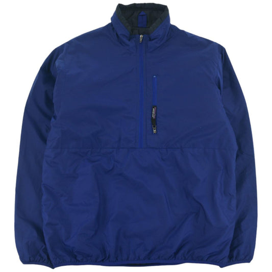 Vintage Patagonia Q Zip Up Pullover Jacket Size L