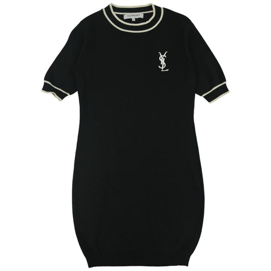 Vintage YSL Yves Saint Laurent Dress Women's Size M - Known Source