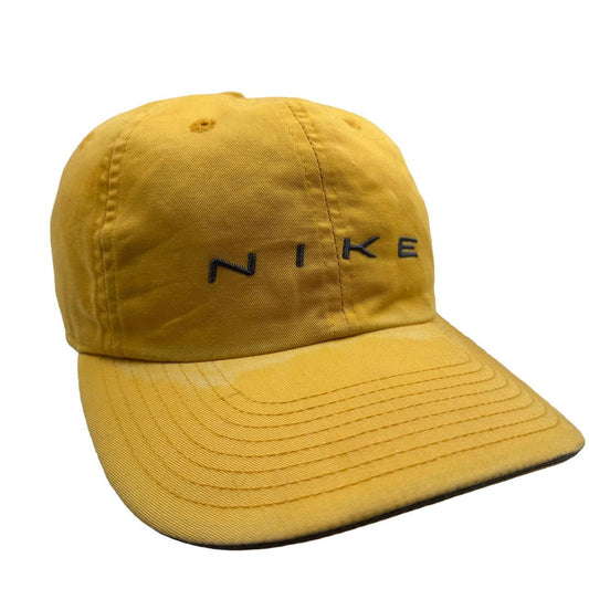 Vintage Nike Logo Hat - Known Source