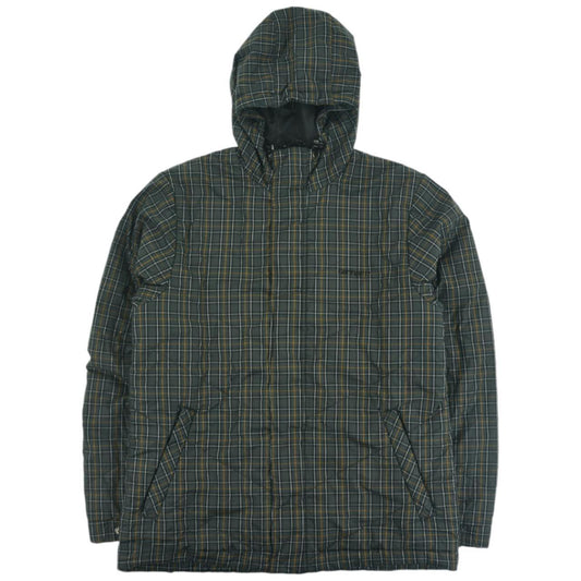 Vintage Carhartt Checked Jacket Sze L - Known Source